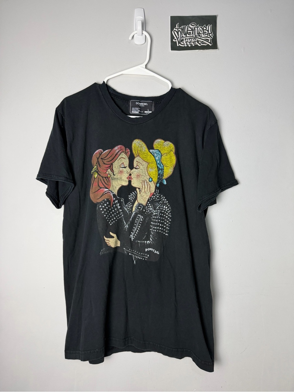 Domrebel Punk Princess